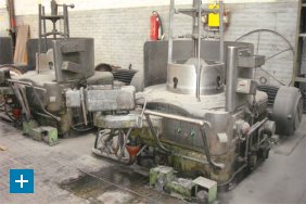 Grobdrahtziehmaschine für Kupfer- oder Aluminiumdraht